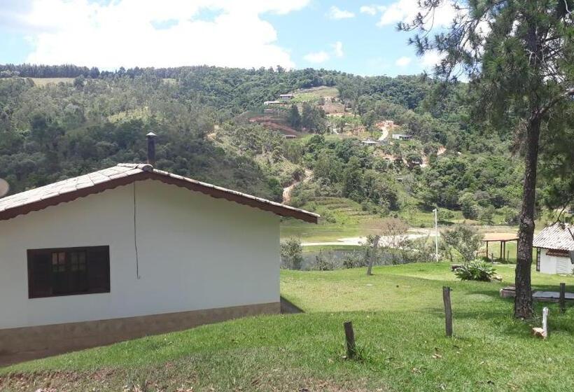 샬레, Refúgio Serra Negra