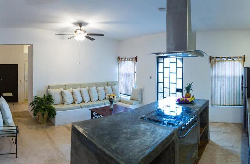 דירת שני חדרים, Villa Celeste