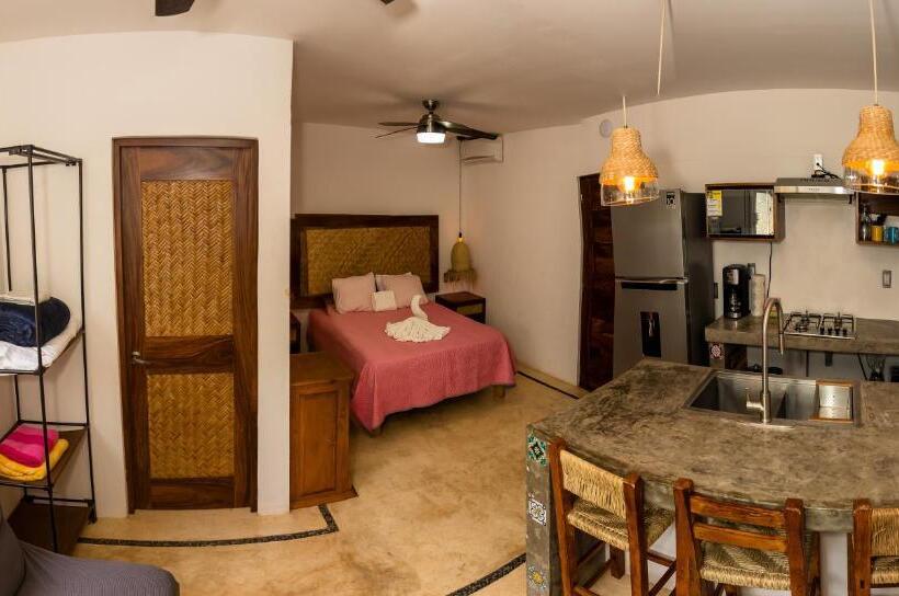 חדר סטנדרט נוף לגינה, Villa Celeste