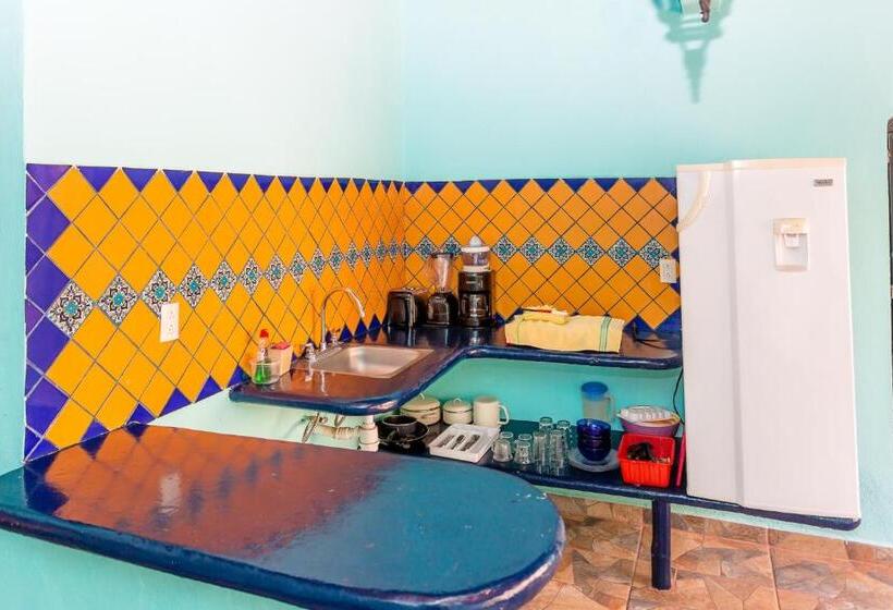 スタンダード４人部屋, Villa Celeste