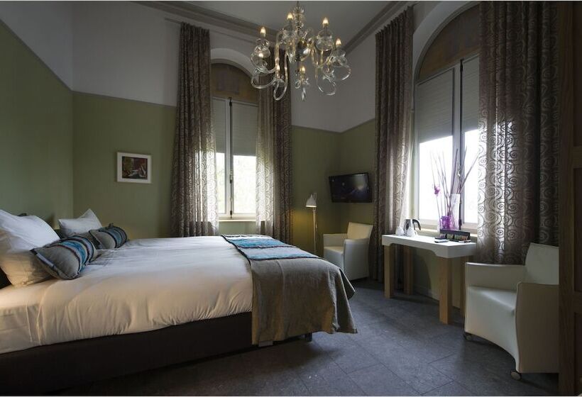 Номер Deluxe, Villa Valkenburg
