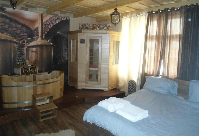 سوییت لوکس, Luxusni Apartmany Stodolni