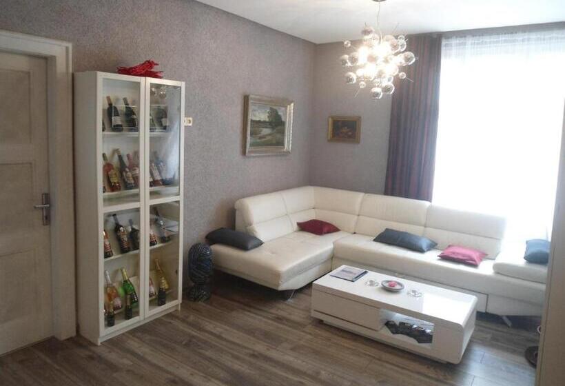 سوییت لوکس, Luxusni Apartmany Stodolni