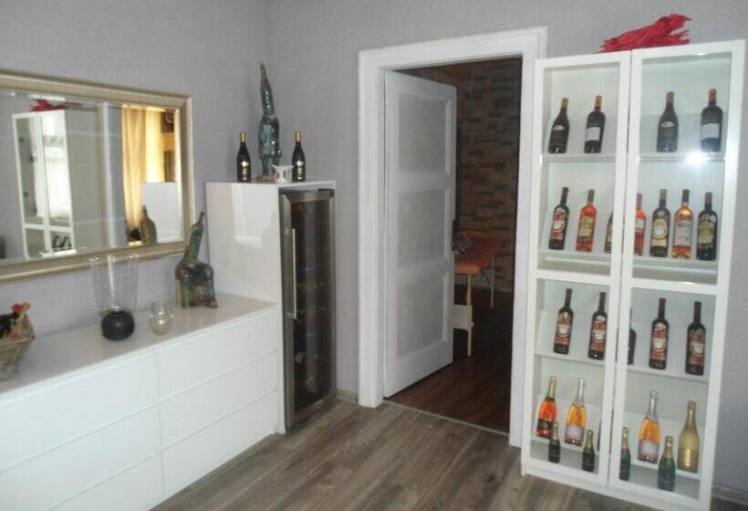 سوییت لوکس, Luxusni Apartmany Stodolni