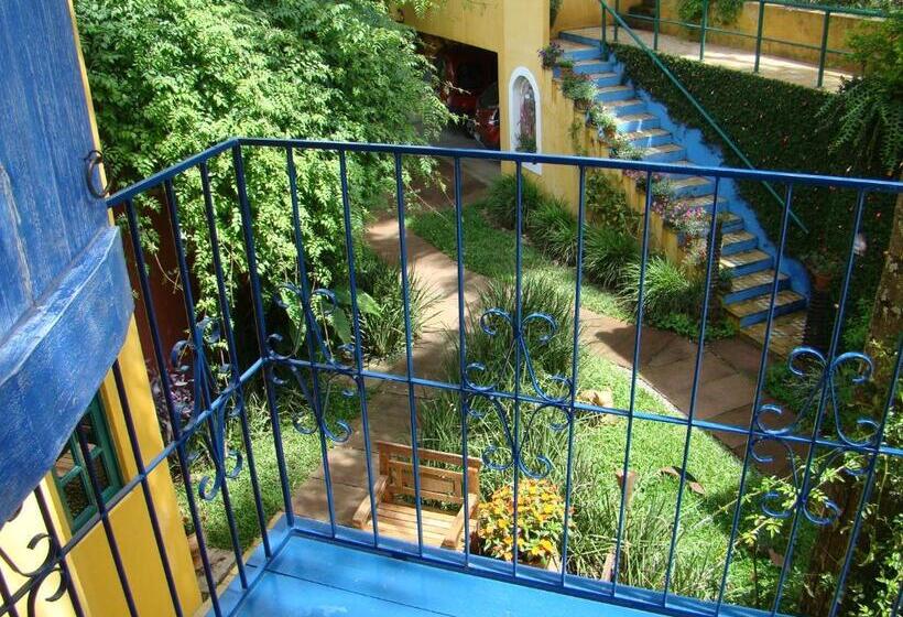 غرفة أساسية, Villa Do Arquiteto