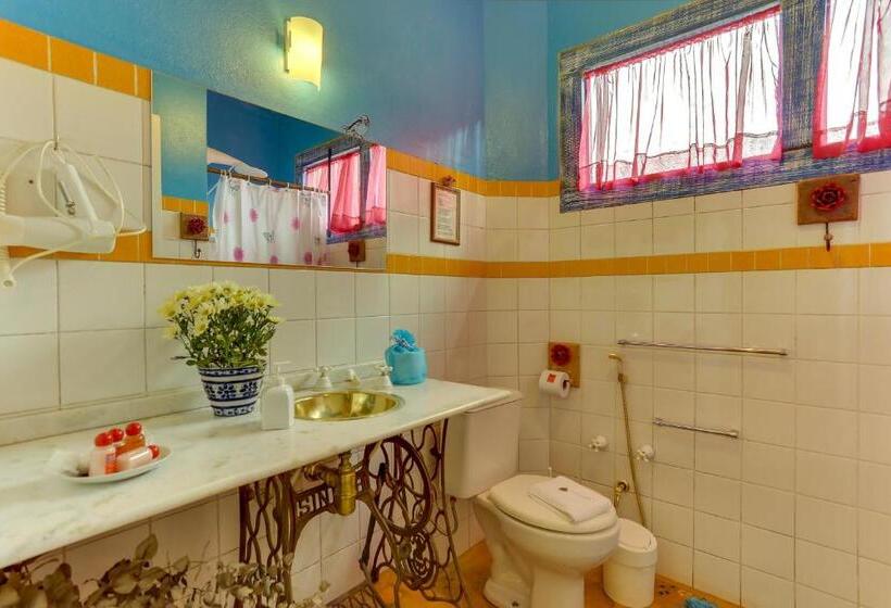 إستوديو ديلوكس, Villa Do Arquiteto