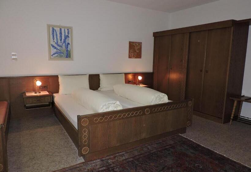 غرفة قياسية, Pension Wallnöfer