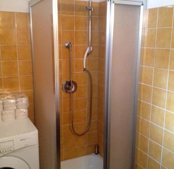 Апартаменты 2 Спальни с Балконом, Pension Wallnöfer