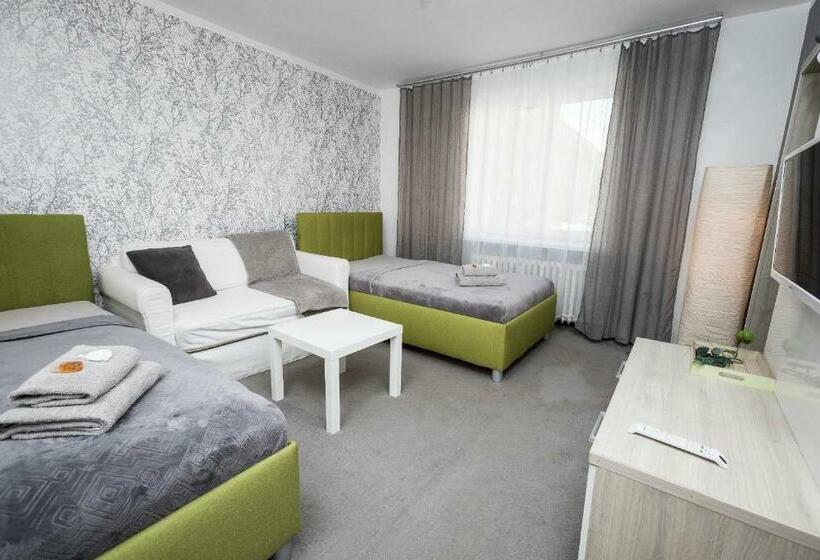 带1个卧室的公寓, Sting Apartments Havířov