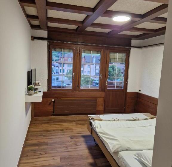 Номер Стандарт Индивидуальный, Chalet Bellerive