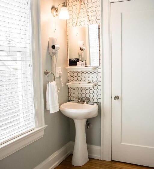 Номер Стандартный Кровать Куин, Nantucket Inn  Anacortes
