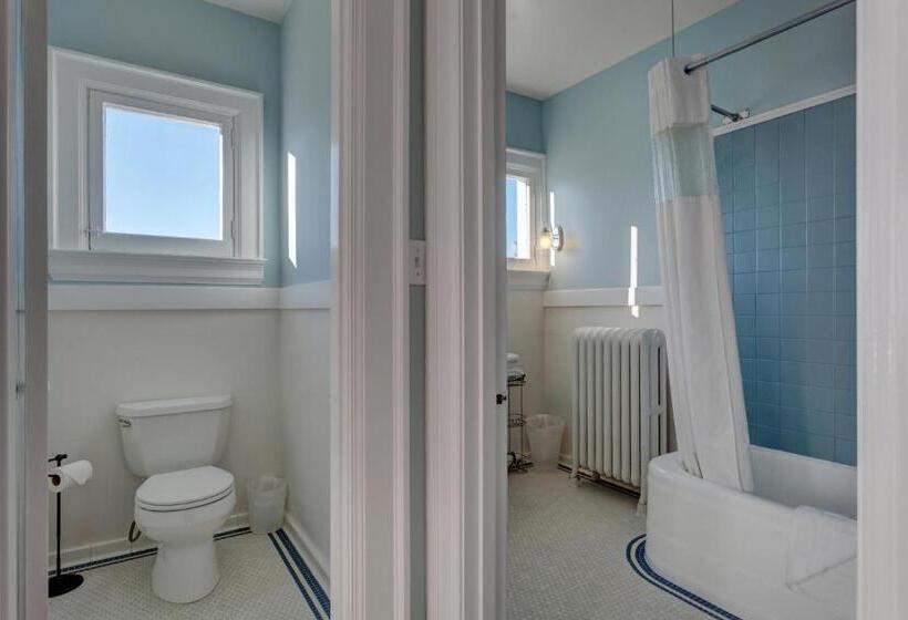 Номер Стандартный Кровать Куин, Nantucket Inn  Anacortes