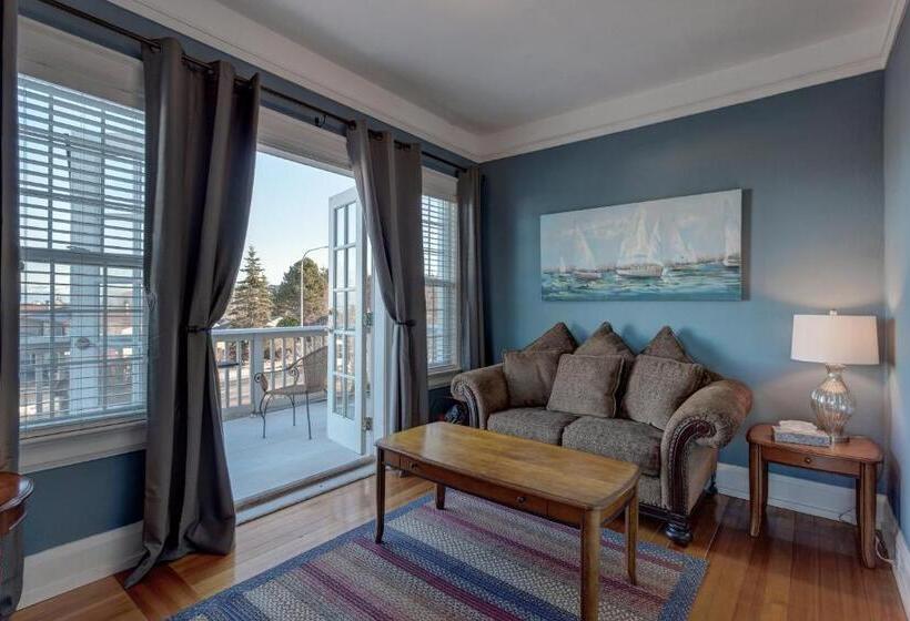Номер Superior Кровать Кинг, Nantucket Inn  Anacortes