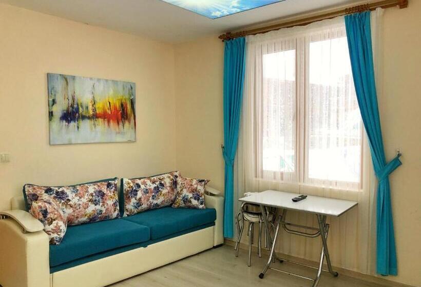 Апартаменты 1 Спальня с Видом, Osmanlı Suite