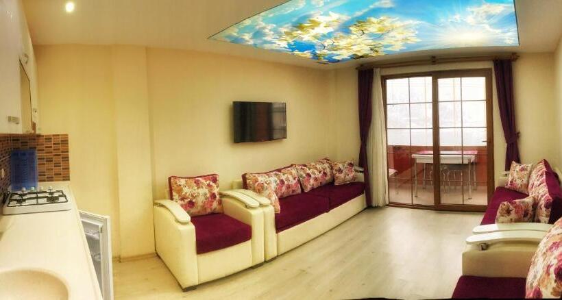 1 Bedroom Apartment Lake View, Osmanlı Suite
