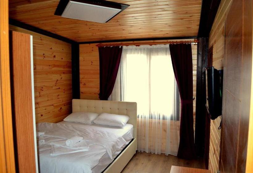 Апартаменты 2 Спальни, Osmanlı Suite
