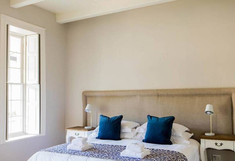 Номер Deluxe, Elianthe Guesthouse