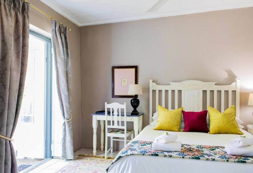 Номер Стандарт Двуспальная Кровать, Elianthe Guesthouse