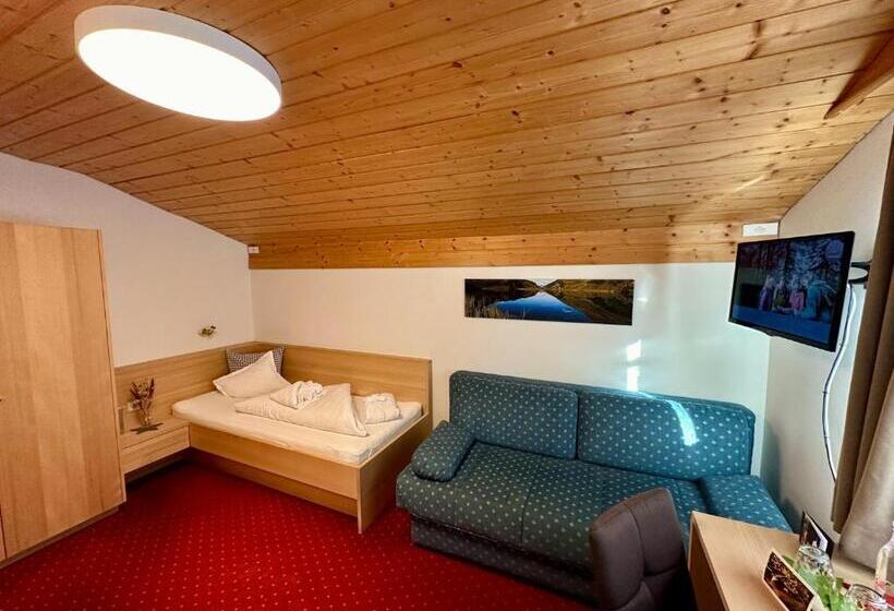 Номер Стандарт Индивидуальный, Panoramagasthof Kristberg