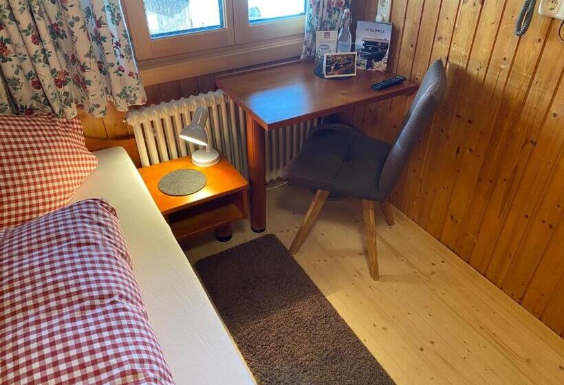 Номер Стандарт Индивидуальный, Panoramagasthof Kristberg
