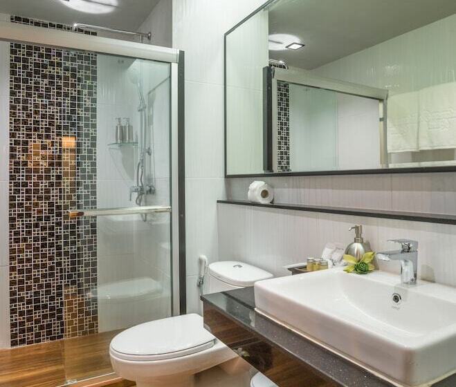 디럭스 전망 룸, Andaman Breeze Resort   Sha Plus