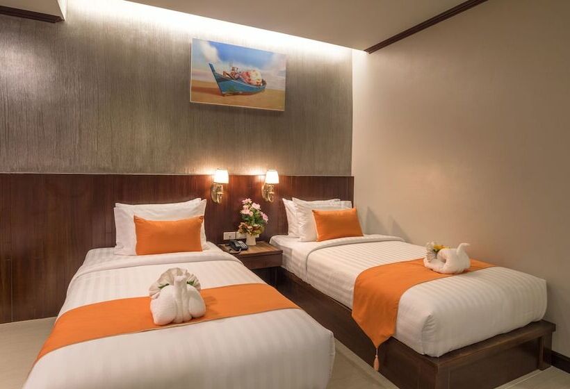 디럭스 룸, Andaman Breeze Resort   Sha Plus
