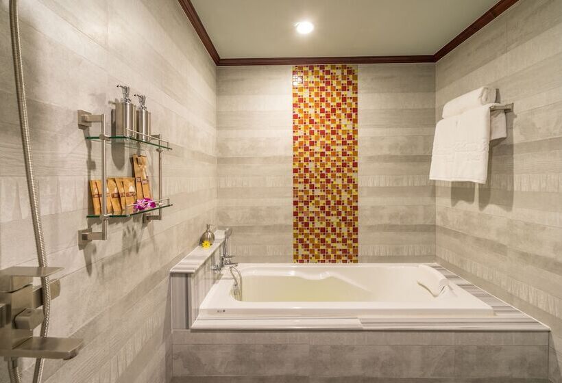 패밀리 스위트, Andaman Breeze Resort   Sha Plus