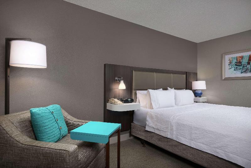 스탠다드 룸 킹사이즈 침대, Courtyard By Marriott Los Angeles Lax/hawthorne