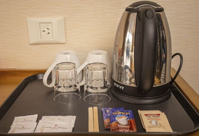 标准间带双人床, Hampton By Hilton Bariloche