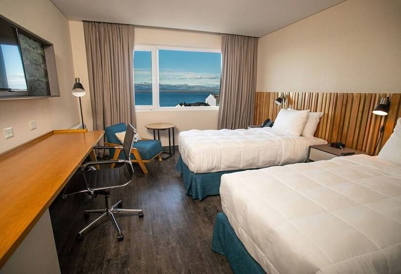 适合残疾人使用的标准间, Hampton By Hilton Bariloche