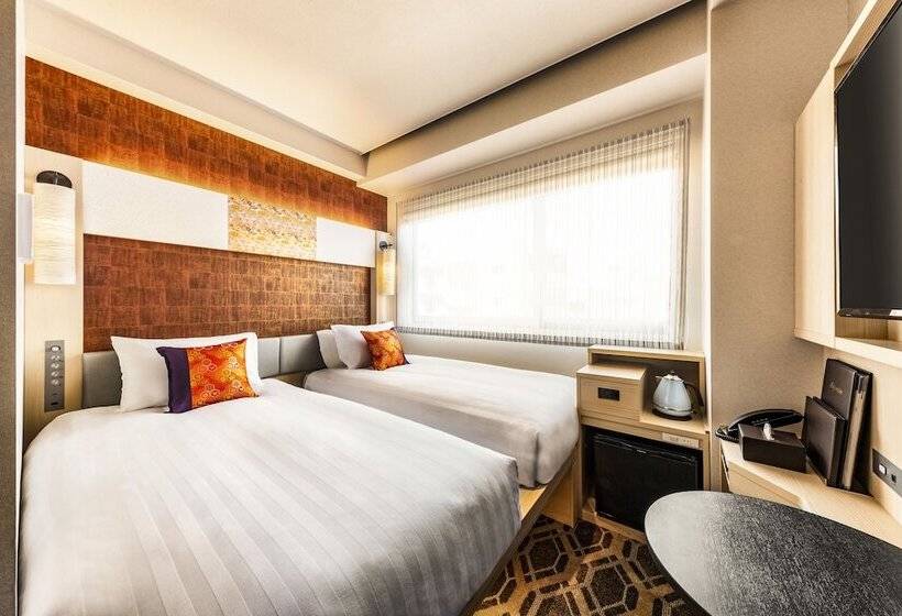 스탠다드 룸, Hanshin Annex Osaka