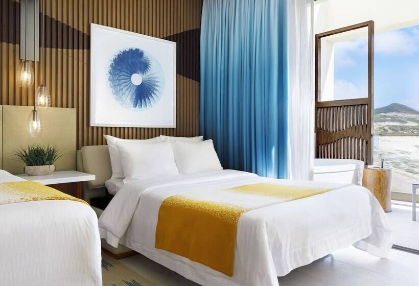 Standard Værelse King Size Seng, Hard Rock Hotel Los Cabos