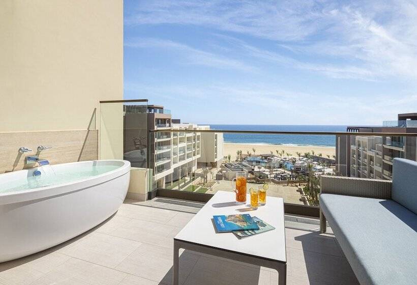 스탠다드 룸 킹사이즈 침대, Hard Rock Hotel Los Cabos