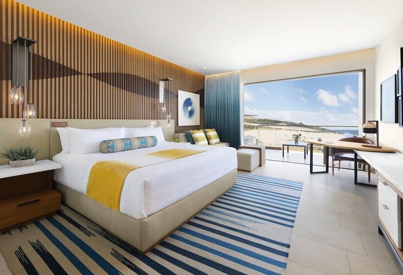 스탠다드 룸 킹사이즈 침대, Hard Rock Hotel Los Cabos