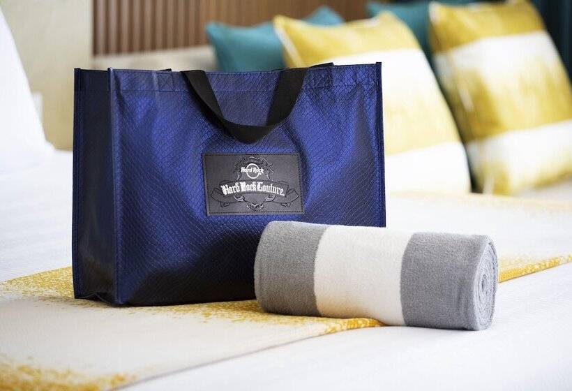 クイーンサイズベッドのスタンダードルーム, Hard Rock Hotel Los Cabos