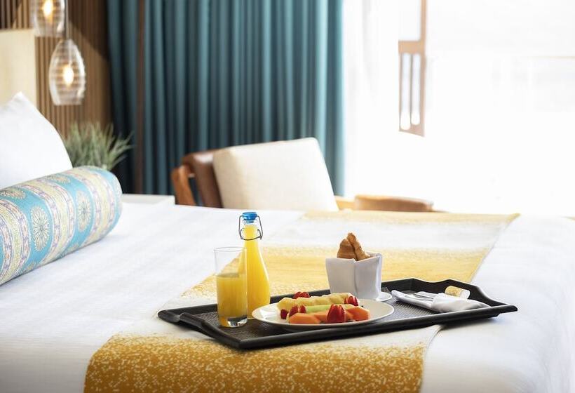 デラックスルーム, Hard Rock Hotel Los Cabos