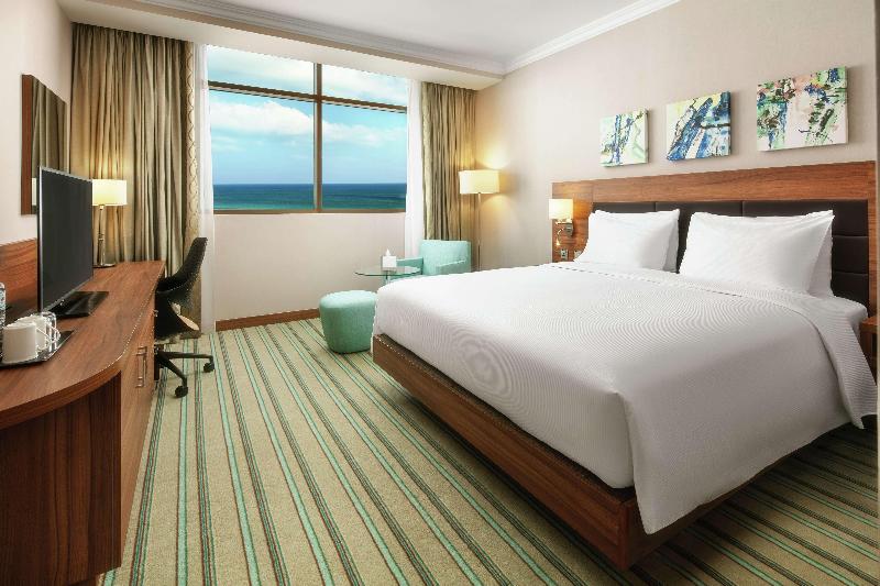 Номер Стандарт, Hilton Garden Inn Al Jubail