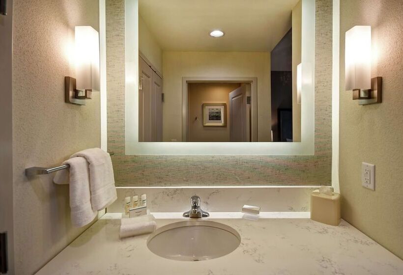 套房, Homewood Suites By Hilton Salt Lake City Airport