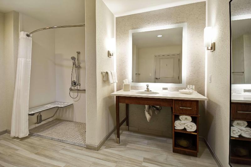 适合残疾人士使用的套间, Homewood Suites By Hilton Salt Lake City Airport