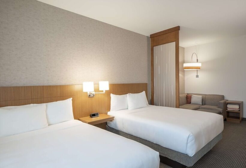 适合残疾人使用的标准间, Hyatt Place Sandestin At Grand Blvd