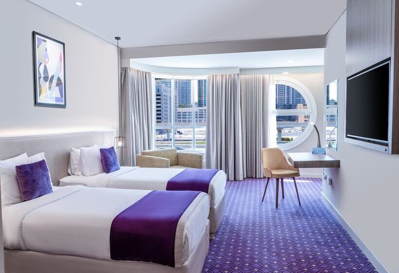 Номер Премиум Вид на Город, Leva Hotel And Suites, Opposite Downtown