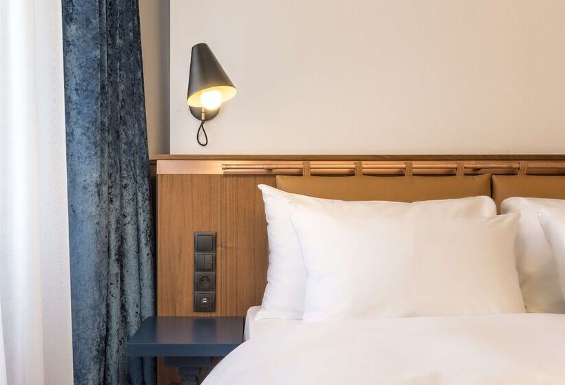 Номер Superior Вид на Реку, Radisson Hotel & Suites, Gdansk, Wyspa Spichrzów