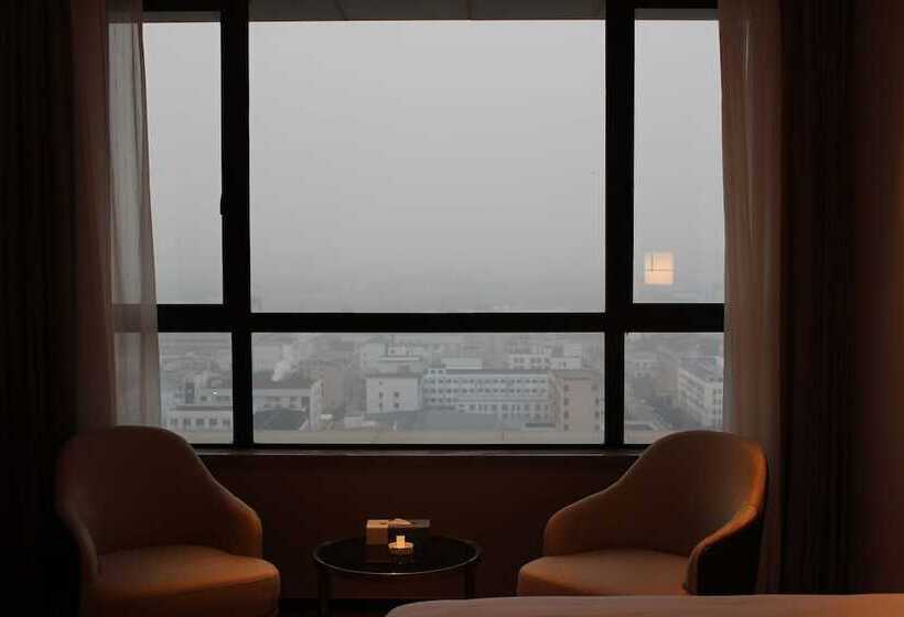 اتاق استاندارد, Ramada Plaza Wyndham Shengzhou City Center