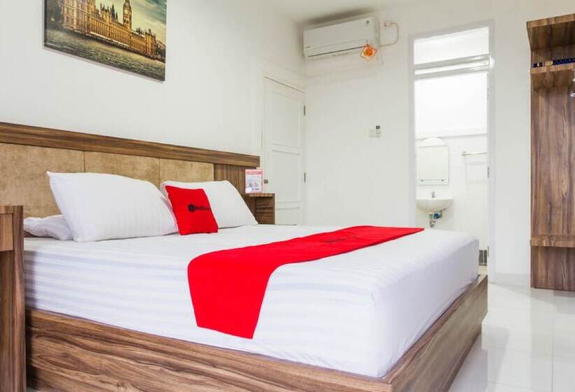 Номер Стандарт, Reddoorz Plus Near Sukajadi 2
