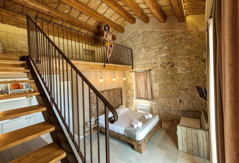 带1个卧室的公寓, Stacci Rural Resort