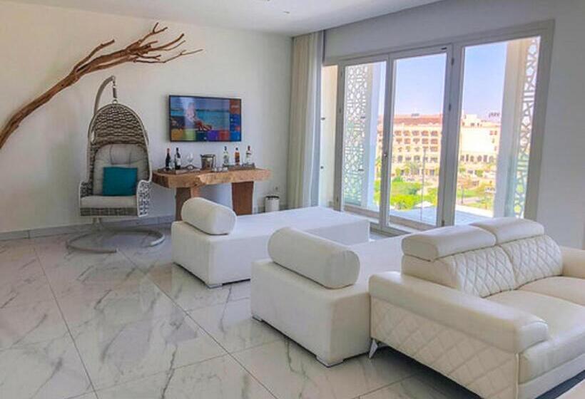 景色の見えるスイートルーム, Steigenberger Pure Lifestyle