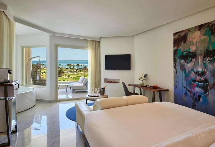 ハイドロマッサージバス付きスイート, Steigenberger Pure Lifestyle