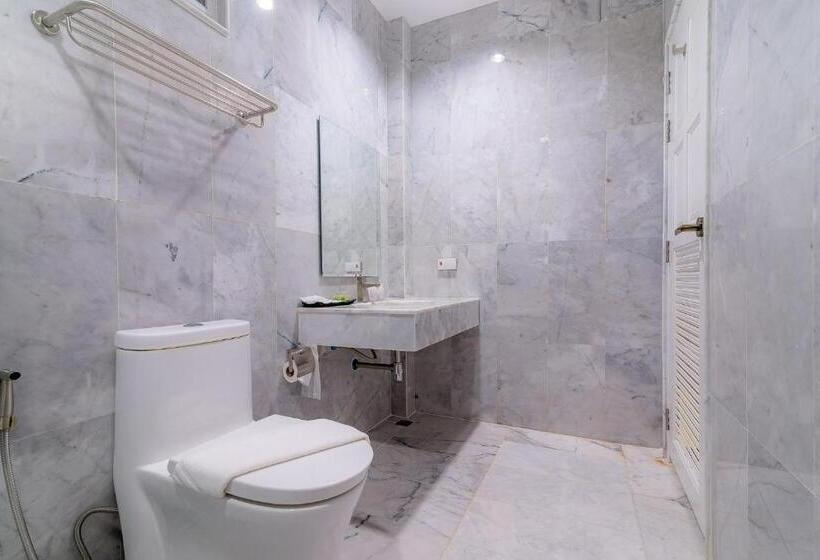 침실 2개 빌라, T Villas Huahin