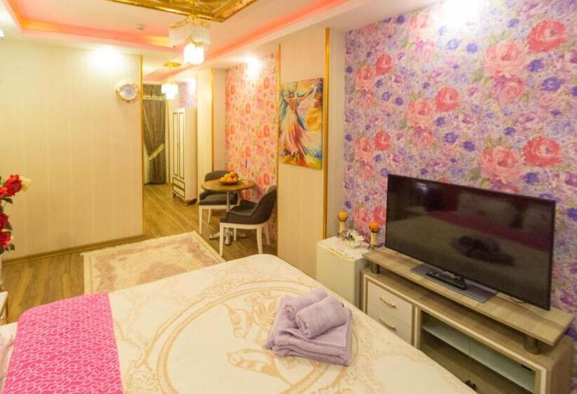 Family Suite, Marko Pasa Konagı & Oteli