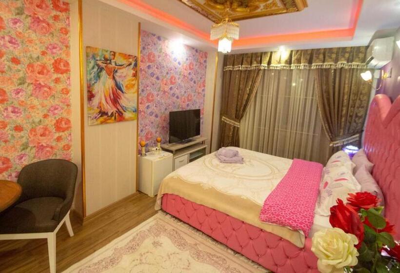 Family Suite, Marko Pasa Konagı & Oteli